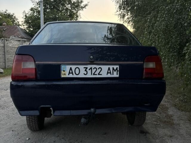Синий ЗАЗ 1103 Славута, объемом двигателя 0 л и пробегом 125 тыс. км за 900 $, фото 3 на Automoto.ua