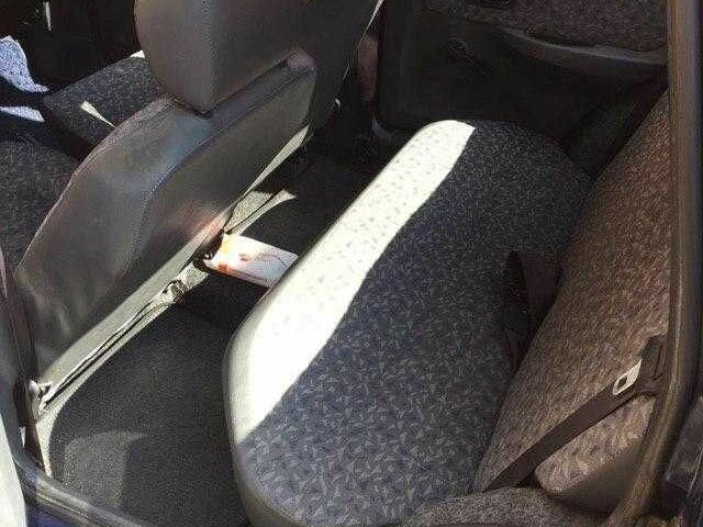 Синій ЗАЗ 1103 Славута, об'ємом двигуна 0 л та пробігом 100 тис. км за 1600 $, фото 11 на Automoto.ua