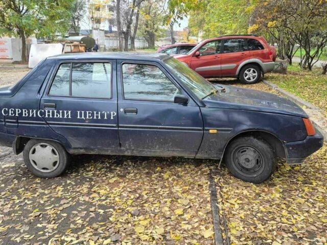 Синий ЗАЗ 1103 Славута, объемом двигателя 0 л и пробегом 225 тыс. км за 1300 $, фото 12 на Automoto.ua