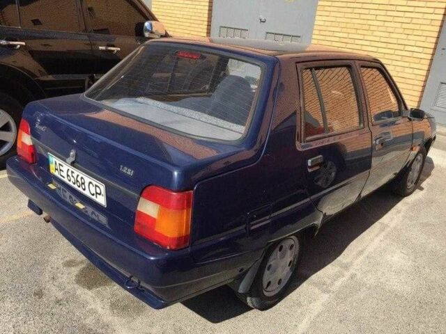 Синій ЗАЗ 1103 Славута, об'ємом двигуна 0 л та пробігом 100 тис. км за 1600 $, фото 8 на Automoto.ua