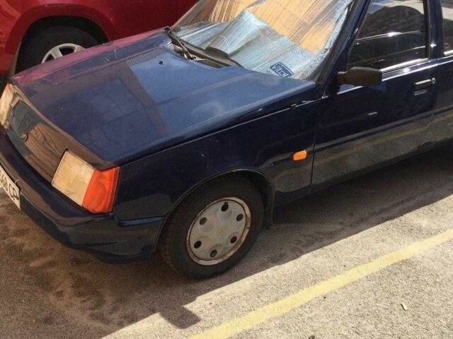 Синій ЗАЗ 1103 Славута, об'ємом двигуна 0 л та пробігом 100 тис. км за 1600 $, фото 1 на Automoto.ua