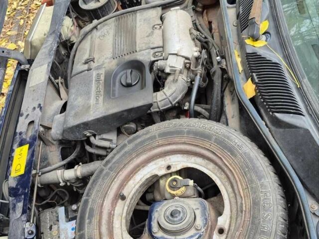 Синий ЗАЗ 1103 Славута, объемом двигателя 0 л и пробегом 225 тыс. км за 1300 $, фото 7 на Automoto.ua