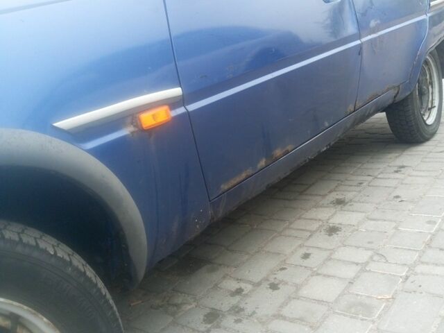 Синий ЗАЗ 1103 Славута, объемом двигателя 0 л и пробегом 125 тыс. км за 521 $, фото 4 на Automoto.ua