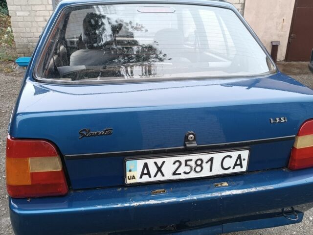 Синій ЗАЗ 1103 Славута, об'ємом двигуна 1.3 л та пробігом 200 тис. км за 500 $, фото 5 на Automoto.ua