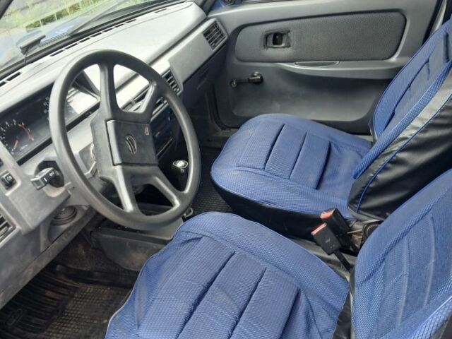 Синій ЗАЗ 1103 Славута, об'ємом двигуна 1.3 л та пробігом 128 тис. км за 900 $, фото 4 на Automoto.ua