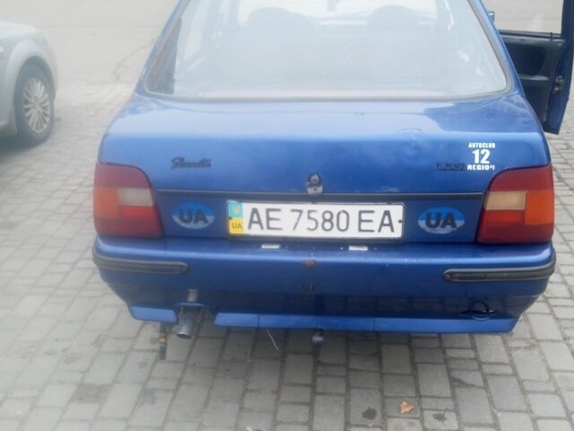 Синий ЗАЗ 1103 Славута, объемом двигателя 0 л и пробегом 125 тыс. км за 521 $, фото 1 на Automoto.ua