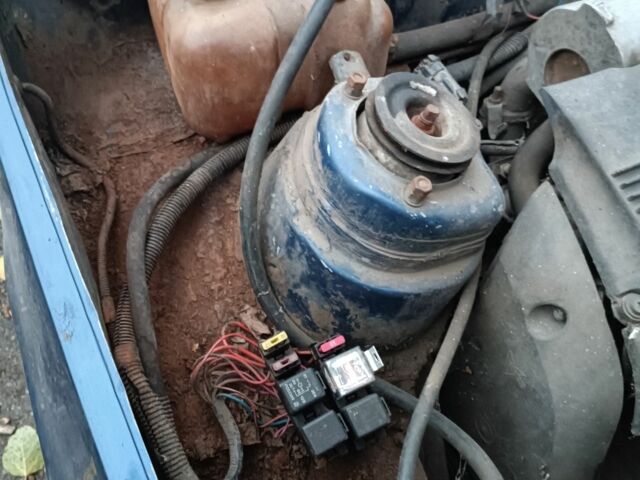 Синій ЗАЗ 1103 Славута, об'ємом двигуна 1.3 л та пробігом 200 тис. км за 500 $, фото 15 на Automoto.ua