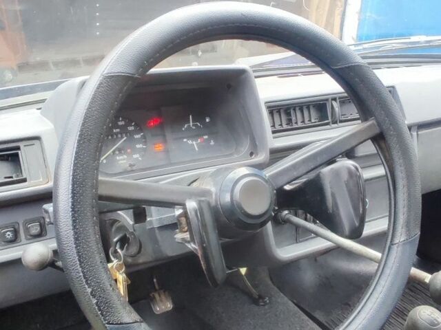 Синий ЗАЗ 1103 Славута, объемом двигателя 1.2 л и пробегом 44 тыс. км за 1300 $, фото 4 на Automoto.ua