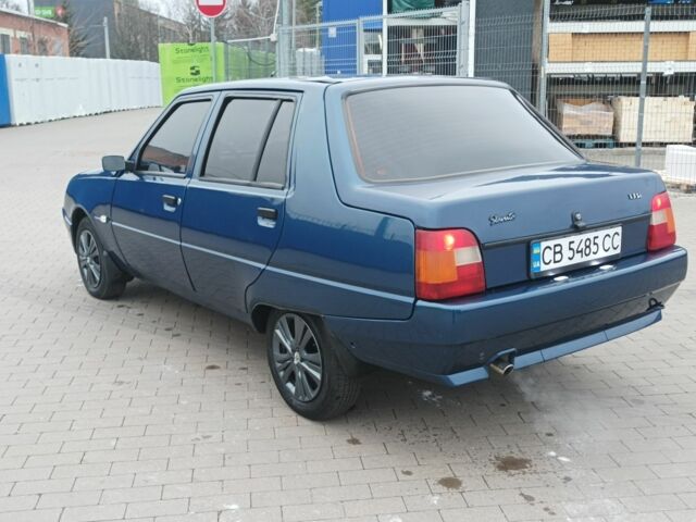 Синий ЗАЗ 1103 Славута, объемом двигателя 1.3 л и пробегом 45 тыс. км за 1800 $, фото 11 на Automoto.ua