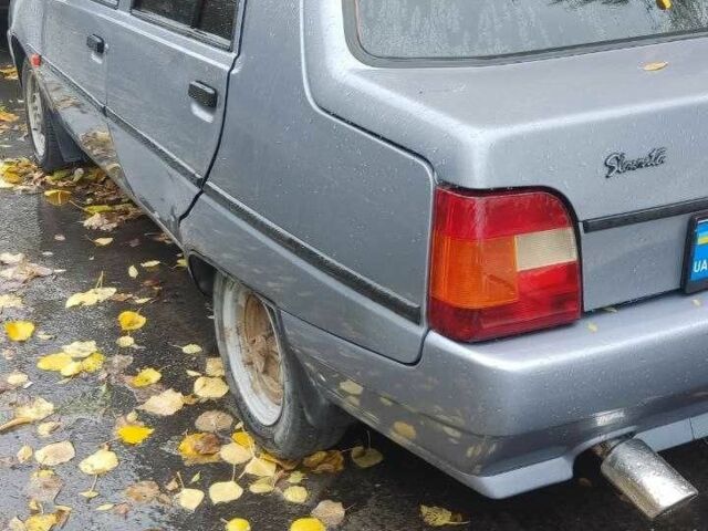 Синий ЗАЗ 1103 Славута, объемом двигателя 1.3 л и пробегом 86 тыс. км за 1700 $, фото 3 на Automoto.ua