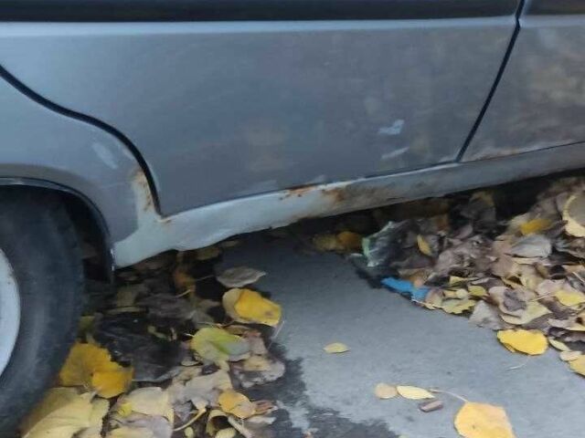 Синий ЗАЗ 1103 Славута, объемом двигателя 1.3 л и пробегом 86 тыс. км за 1700 $, фото 7 на Automoto.ua