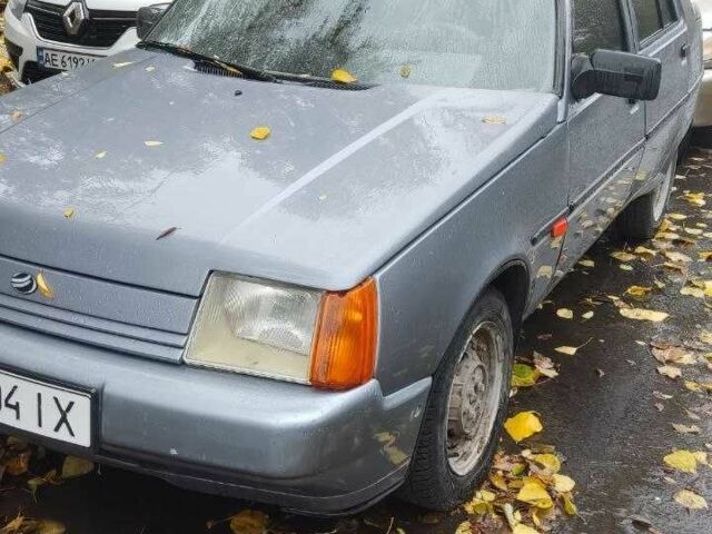 Синий ЗАЗ 1103 Славута, объемом двигателя 1.3 л и пробегом 86 тыс. км за 1700 $, фото 4 на Automoto.ua