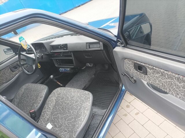 Синий ЗАЗ 1103 Славута, объемом двигателя 1.3 л и пробегом 45 тыс. км за 1800 $, фото 2 на Automoto.ua