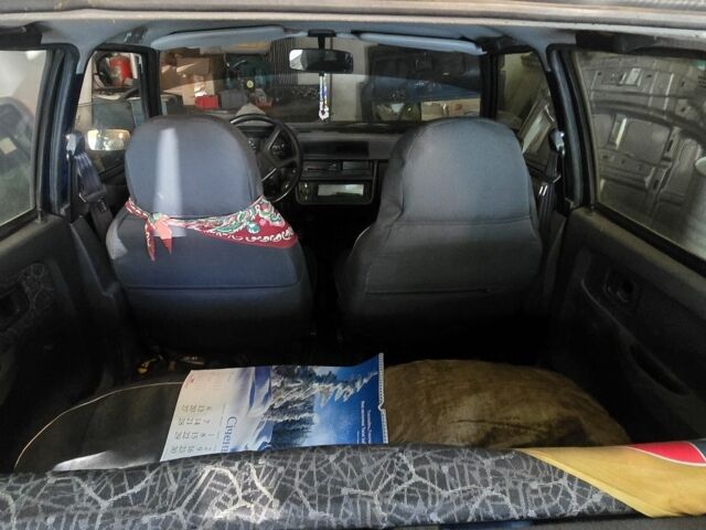 Синий ЗАЗ 1103 Славута, объемом двигателя 1.3 л и пробегом 72 тыс. км за 800 $, фото 5 на Automoto.ua