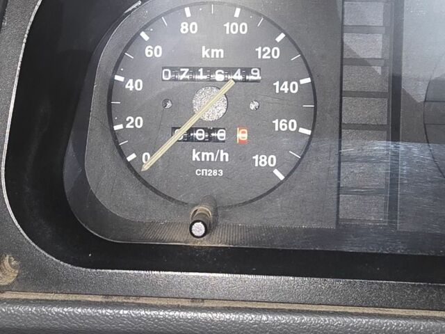 Синий ЗАЗ 1103 Славута, объемом двигателя 1.3 л и пробегом 72 тыс. км за 800 $, фото 6 на Automoto.ua