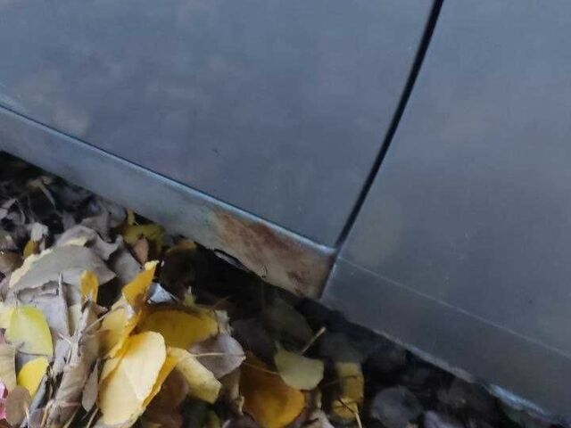 Синий ЗАЗ 1103 Славута, объемом двигателя 1.3 л и пробегом 86 тыс. км за 1700 $, фото 5 на Automoto.ua