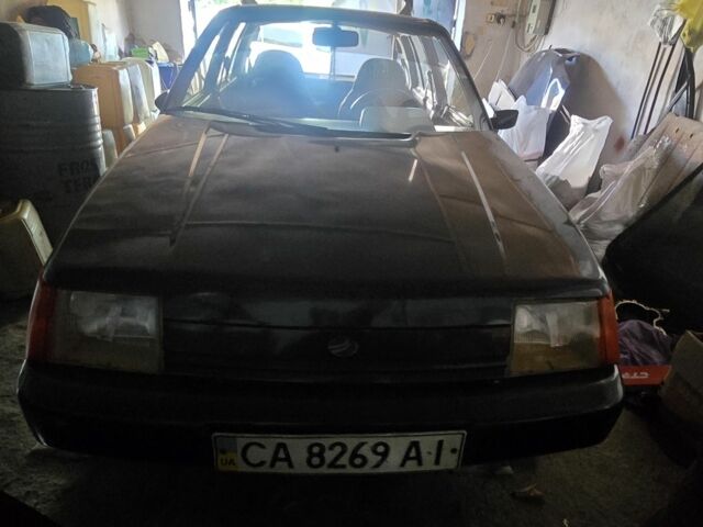 Синий ЗАЗ 1103 Славута, объемом двигателя 1.3 л и пробегом 72 тыс. км за 800 $, фото 2 на Automoto.ua