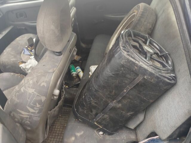 Синий ЗАЗ 1103 Славута, объемом двигателя 1.2 л и пробегом 100 тыс. км за 239 $, фото 8 на Automoto.ua