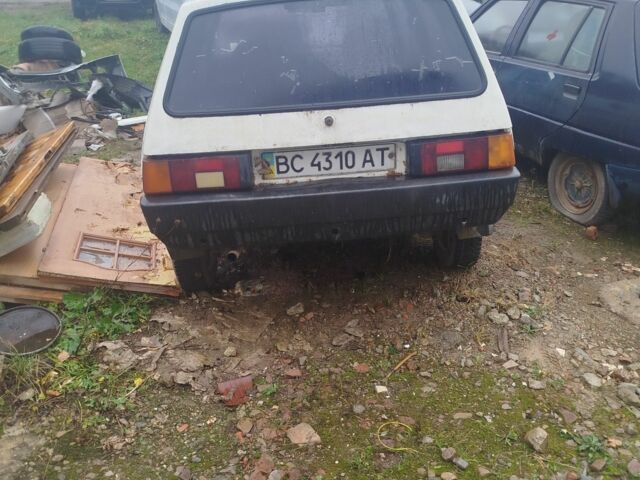 Синий ЗАЗ 1103 Славута, объемом двигателя 1.2 л и пробегом 100 тыс. км за 239 $, фото 5 на Automoto.ua