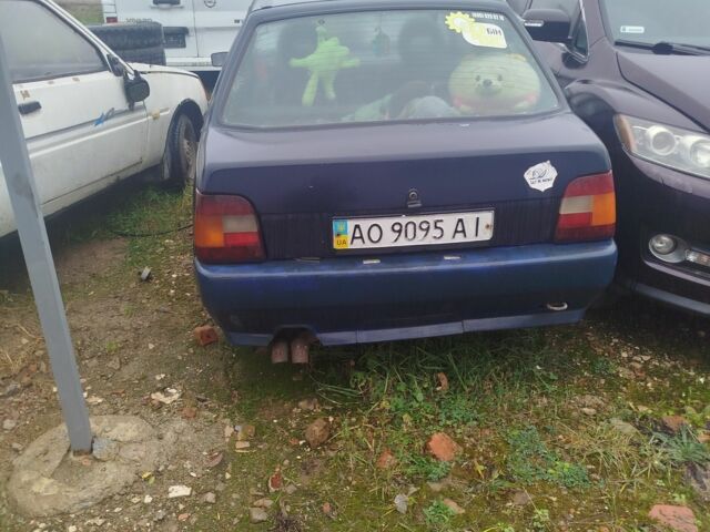 Синий ЗАЗ 1103 Славута, объемом двигателя 1.2 л и пробегом 100 тыс. км за 239 $, фото 6 на Automoto.ua