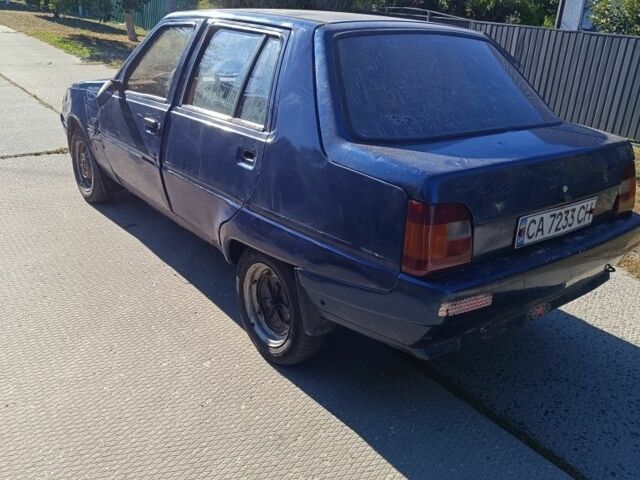 Синий ЗАЗ 1103 Славута, объемом двигателя 1.2 л и пробегом 1 тыс. км за 642 $, фото 1 на Automoto.ua