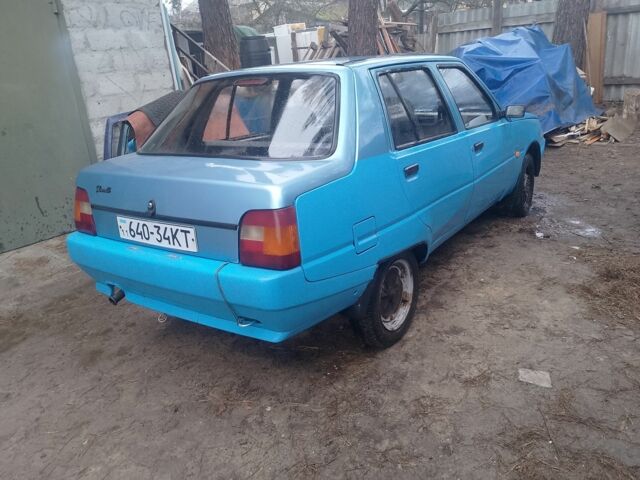 Синій ЗАЗ 1103 Славута, об'ємом двигуна 0 л та пробігом 150 тис. км за 592 $, фото 2 на Automoto.ua