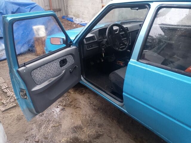 Синій ЗАЗ 1103 Славута, об'ємом двигуна 0 л та пробігом 150 тис. км за 592 $, фото 3 на Automoto.ua