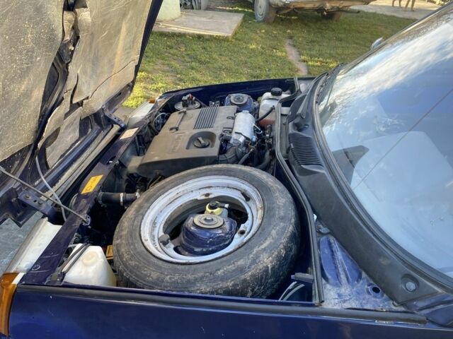 Синій ЗАЗ 1103 Славута, об'ємом двигуна 1.3 л та пробігом 93 тис. км за 560 $, фото 1 на Automoto.ua