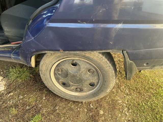 Синій ЗАЗ 1103 Славута, об'ємом двигуна 1.3 л та пробігом 93 тис. км за 560 $, фото 3 на Automoto.ua