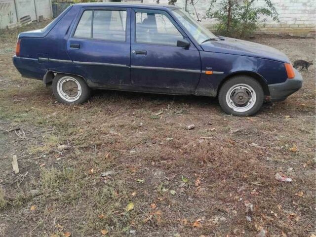 Синій ЗАЗ 1103 Славута, об'ємом двигуна 0 л та пробігом 1000 тис. км за 486 $, фото 1 на Automoto.ua