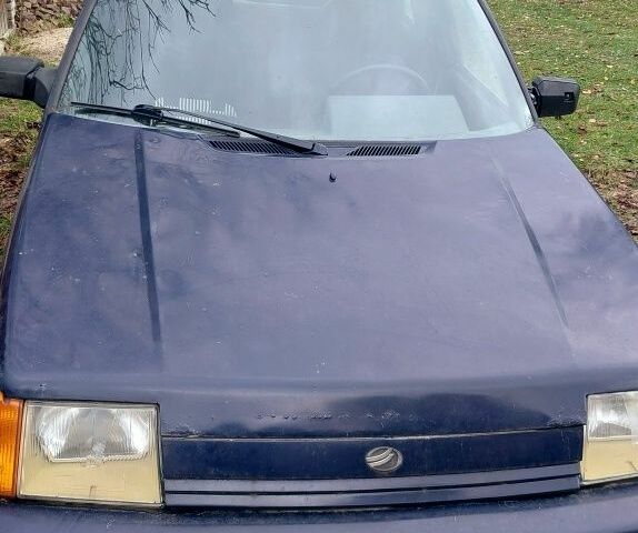 Синий ЗАЗ 1103 Славута, объемом двигателя 0 л и пробегом 255 тыс. км за 760 $, фото 2 на Automoto.ua