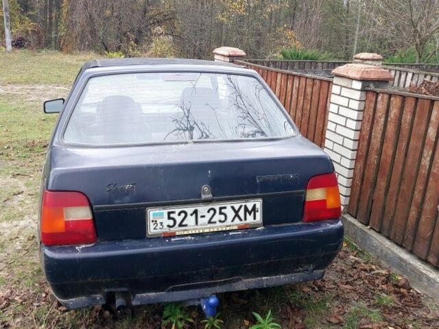 Синий ЗАЗ 1103 Славута, объемом двигателя 0 л и пробегом 255 тыс. км за 760 $, фото 1 на Automoto.ua