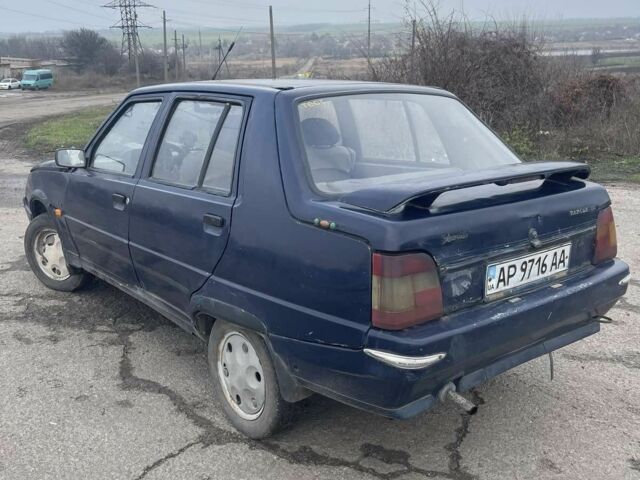 Синій ЗАЗ 1103 Славута, об'ємом двигуна 0 л та пробігом 100 тис. км за 356 $, фото 3 на Automoto.ua