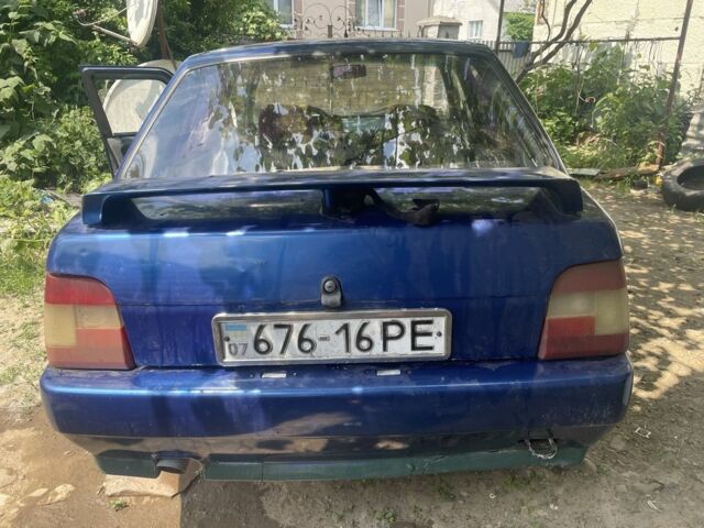 Синий ЗАЗ 1103 Славута, объемом двигателя 1.2 л и пробегом 200 тыс. км за 500 $, фото 3 на Automoto.ua