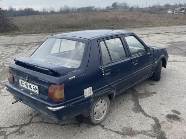 Синій ЗАЗ 1103 Славута, об'ємом двигуна 0 л та пробігом 100 тис. км за 356 $, фото 2 на Automoto.ua