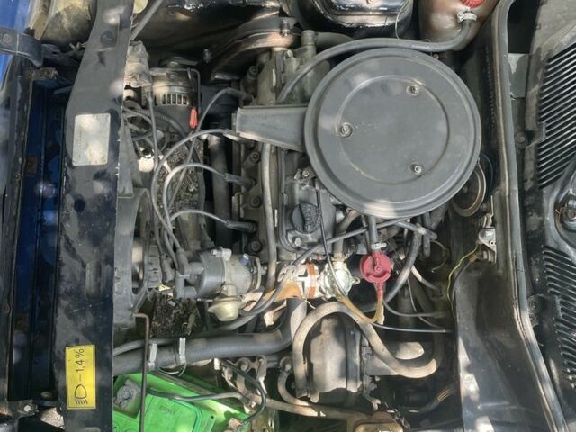 Синий ЗАЗ 1103 Славута, объемом двигателя 1.2 л и пробегом 200 тыс. км за 500 $, фото 1 на Automoto.ua