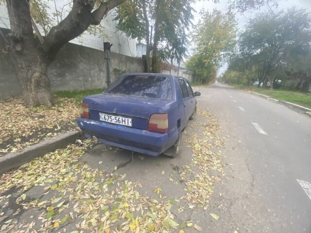 Синий ЗАЗ 1103 Славута, объемом двигателя 1.2 л и пробегом 300 тыс. км за 550 $, фото 2 на Automoto.ua