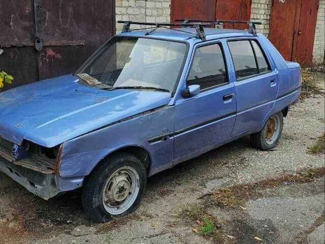 Синий ЗАЗ 1103 Славута, объемом двигателя 1.2 л и пробегом 1 тыс. км за 400 $, фото 4 на Automoto.ua