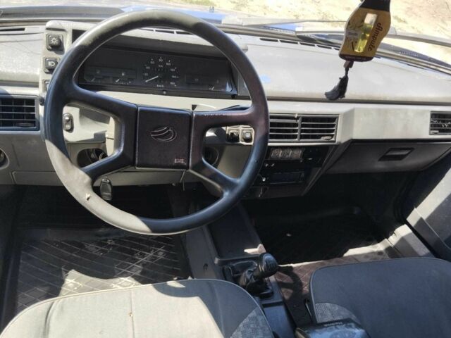 Синий ЗАЗ 1103 Славута, объемом двигателя 1.2 л и пробегом 258 тыс. км за 901 $, фото 12 на Automoto.ua