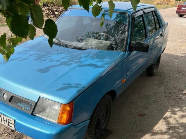 Синий ЗАЗ 1103 Славута, объемом двигателя 0 л и пробегом 177 тыс. км за 750 $, фото 2 на Automoto.ua