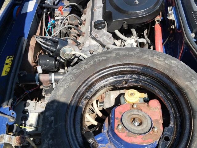 Синий ЗАЗ 1103 Славута, объемом двигателя 1.2 л и пробегом 258 тыс. км за 901 $, фото 17 на Automoto.ua