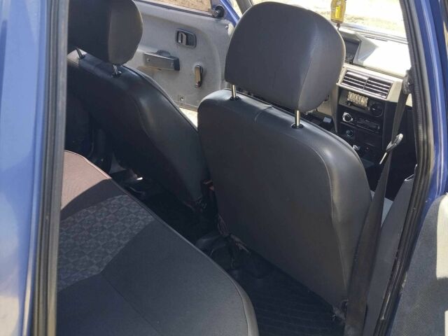 Синий ЗАЗ 1103 Славута, объемом двигателя 1.2 л и пробегом 258 тыс. км за 901 $, фото 8 на Automoto.ua