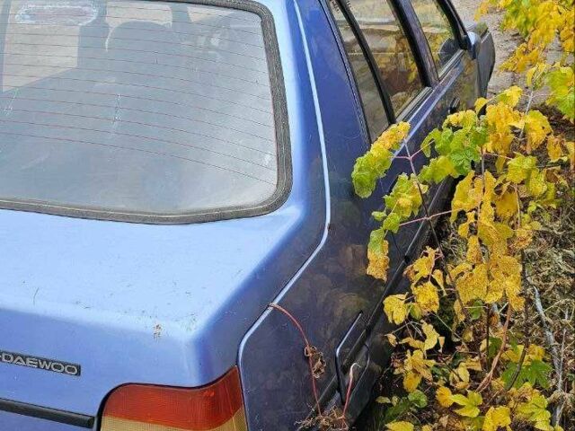 Синий ЗАЗ 1103 Славута, объемом двигателя 1.2 л и пробегом 1 тыс. км за 400 $, фото 3 на Automoto.ua