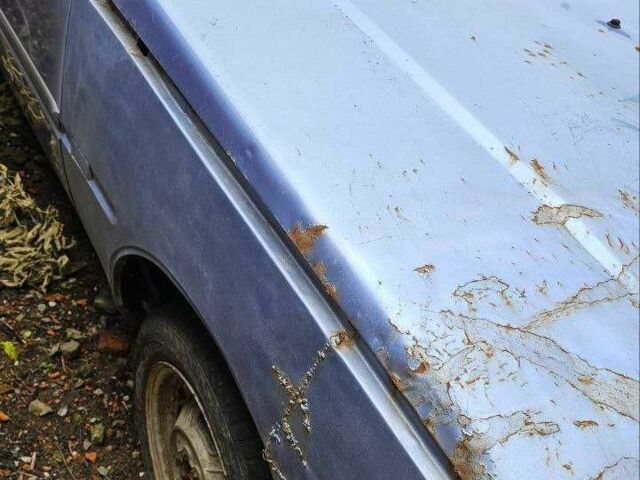 Синий ЗАЗ 1103 Славута, объемом двигателя 1.2 л и пробегом 1 тыс. км за 400 $, фото 2 на Automoto.ua