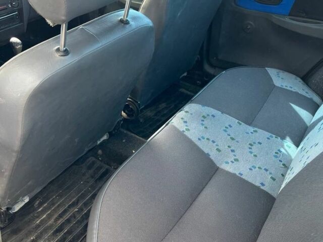 Синий ЗАЗ 1103 Славута, объемом двигателя 0 л и пробегом 177 тыс. км за 750 $, фото 5 на Automoto.ua