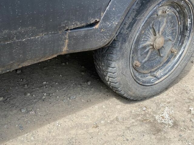 Синий ЗАЗ 1103 Славута, объемом двигателя 1.2 л и пробегом 111 тыс. км за 405 $, фото 7 на Automoto.ua