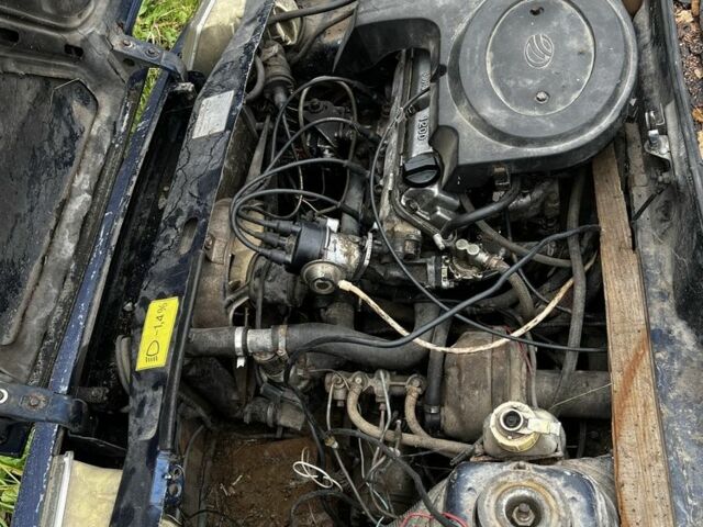 Синий ЗАЗ 1103 Славута, объемом двигателя 0 л и пробегом 80 тыс. км за 360 $, фото 4 на Automoto.ua