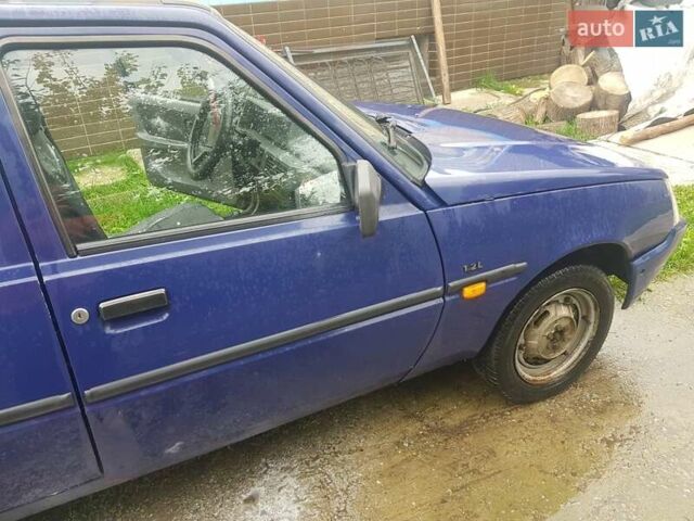 Синій ЗАЗ 1103 Славута, об'ємом двигуна 1.2 л та пробігом 159 тис. км за 1000 $, фото 2 на Automoto.ua