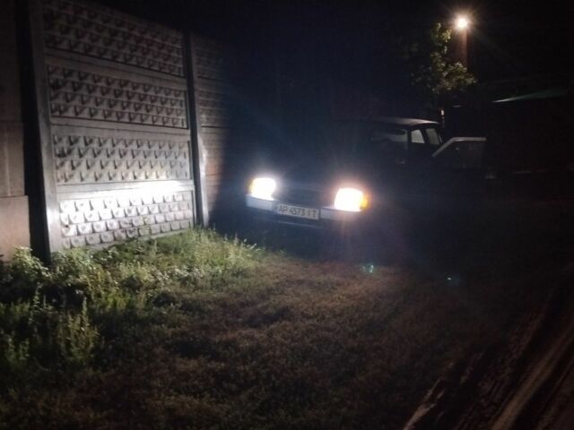 Синій ЗАЗ 1103 Славута, об'ємом двигуна 1.2 л та пробігом 72 тис. км за 1050 $, фото 7 на Automoto.ua
