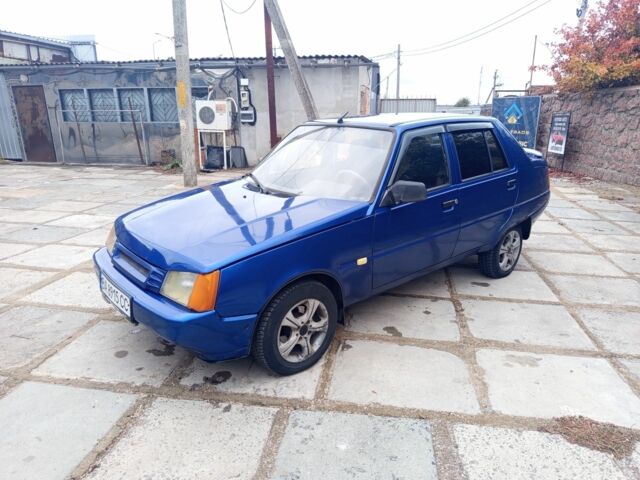 ЗАЗ 1103 Славута 2003 в Кропивницком (Кировограде) на Automoto.ua Синий ЗАЗ 1103 Славута, объемом двигателя 1.2 л и пробегом 123 тыс. км за 1100 $, фото 1 на Automoto.ua